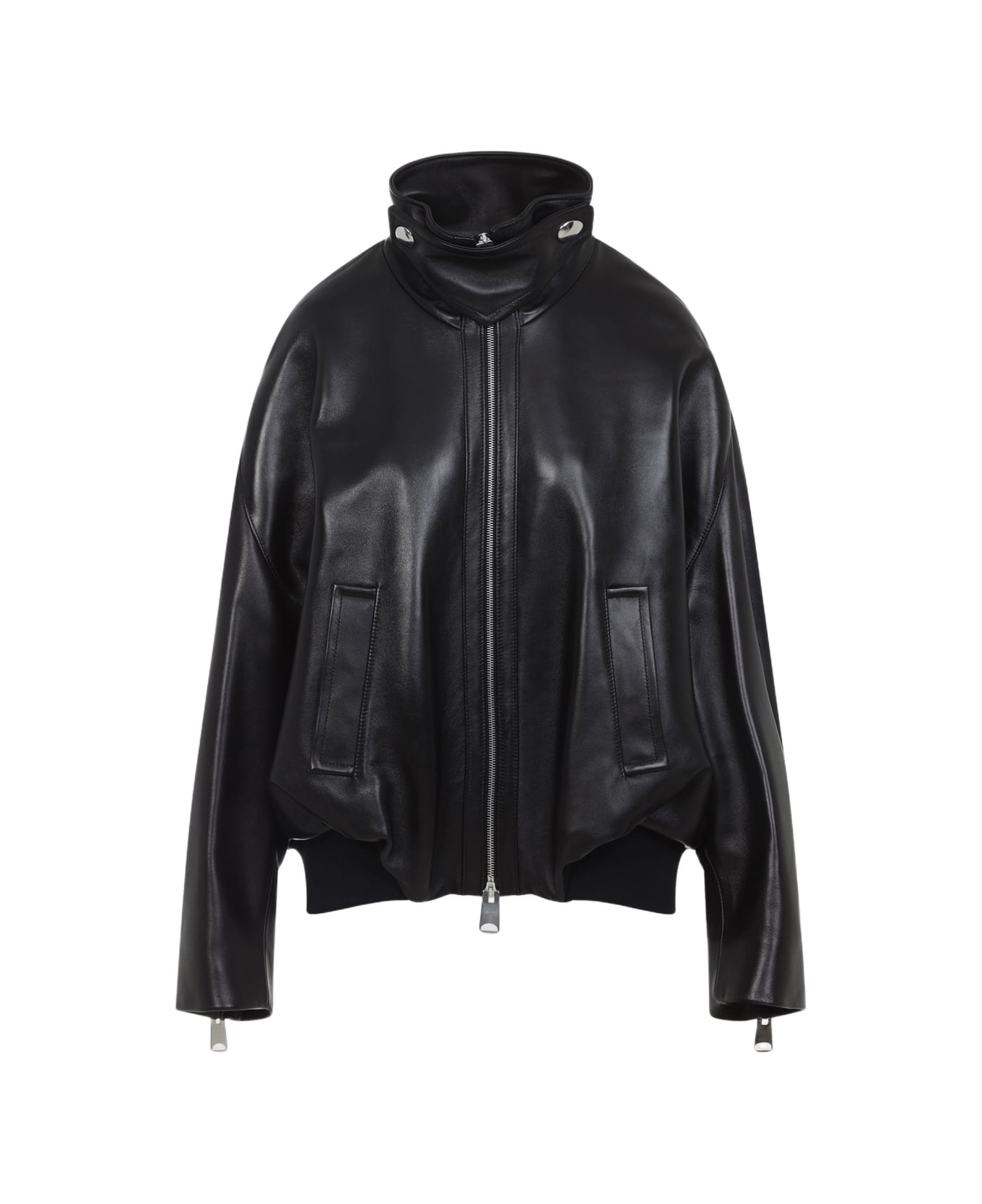 Khaite Hamett Jacket - Black