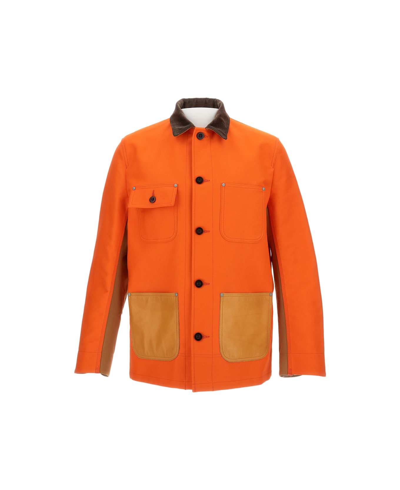 Junya Watanabe Jacket - Orange