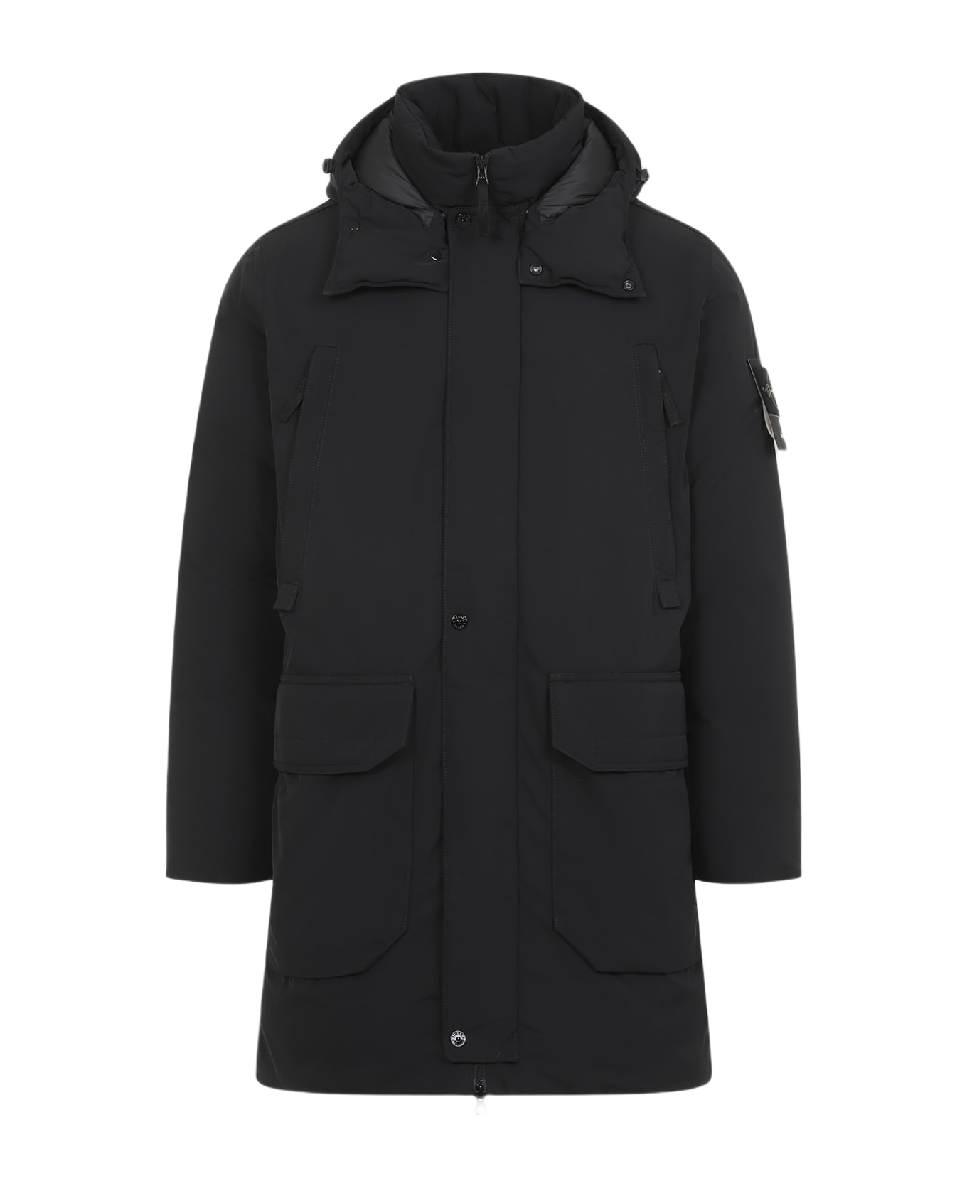 Stone Island Rds Jacket - Black