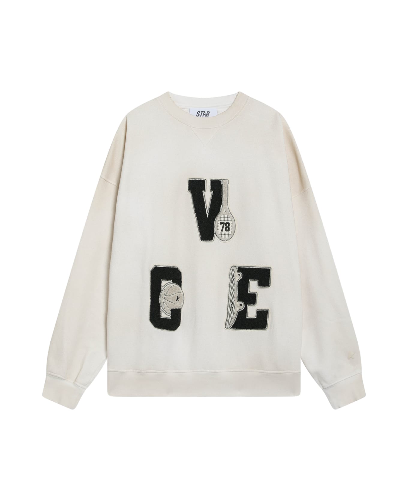 Golden Goose Sweater - White