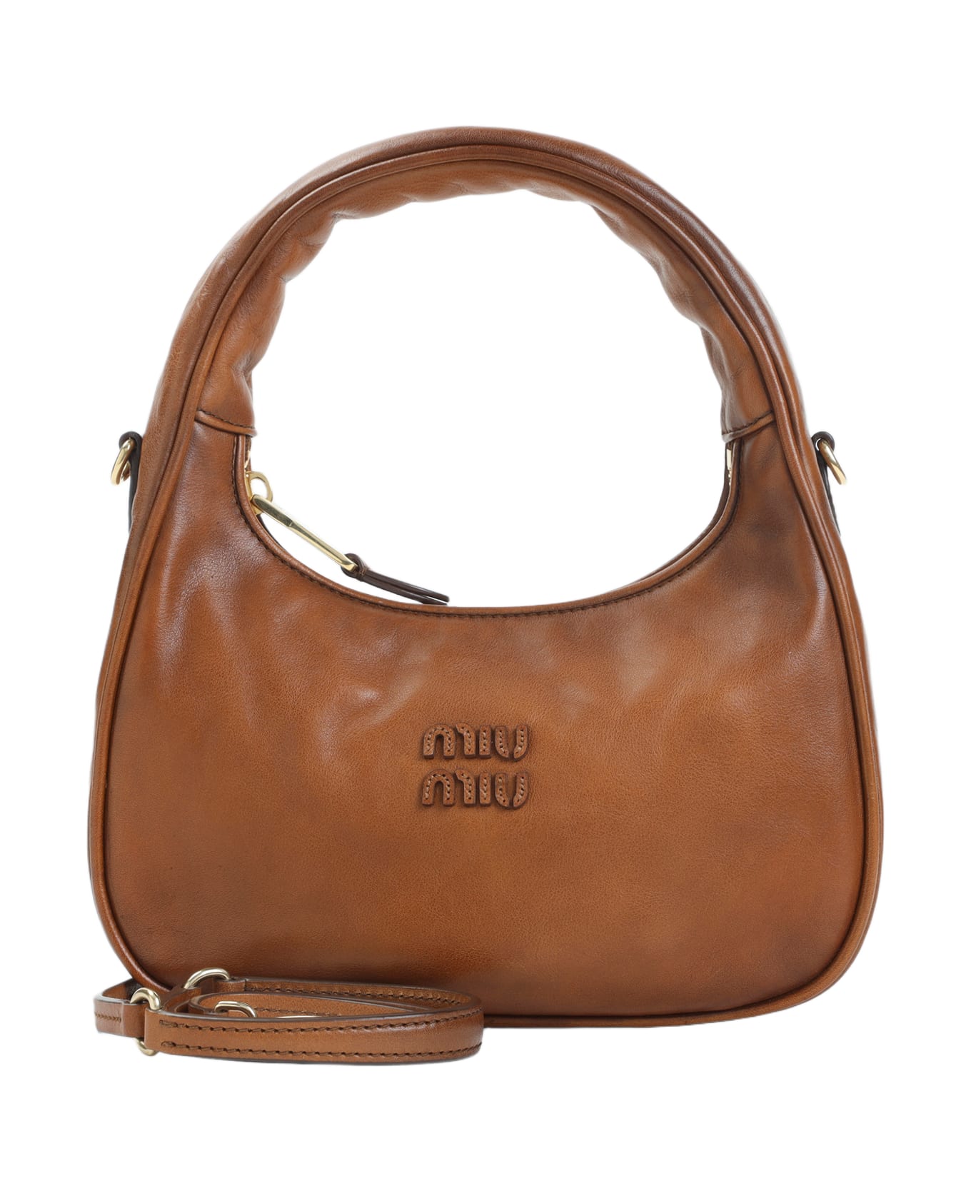 Miu Miu Bag - Cognac