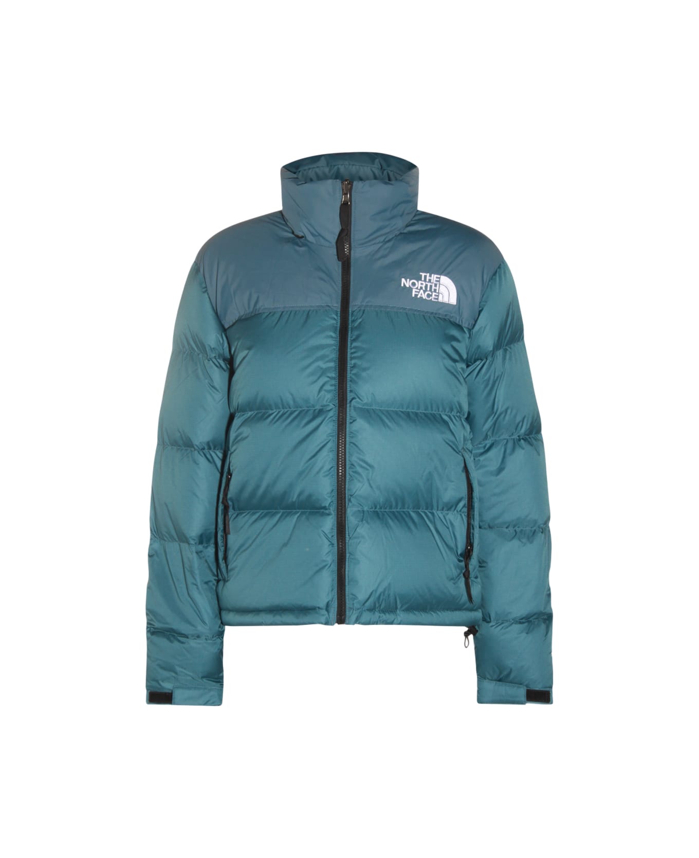 The North Face Blue Down Jacket - SPACE
