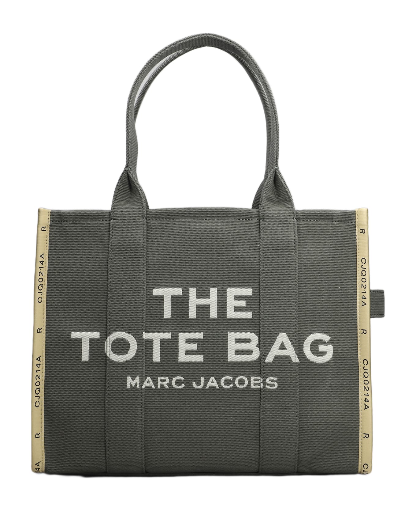 Marc Jacobs The Large Tote Bag - green