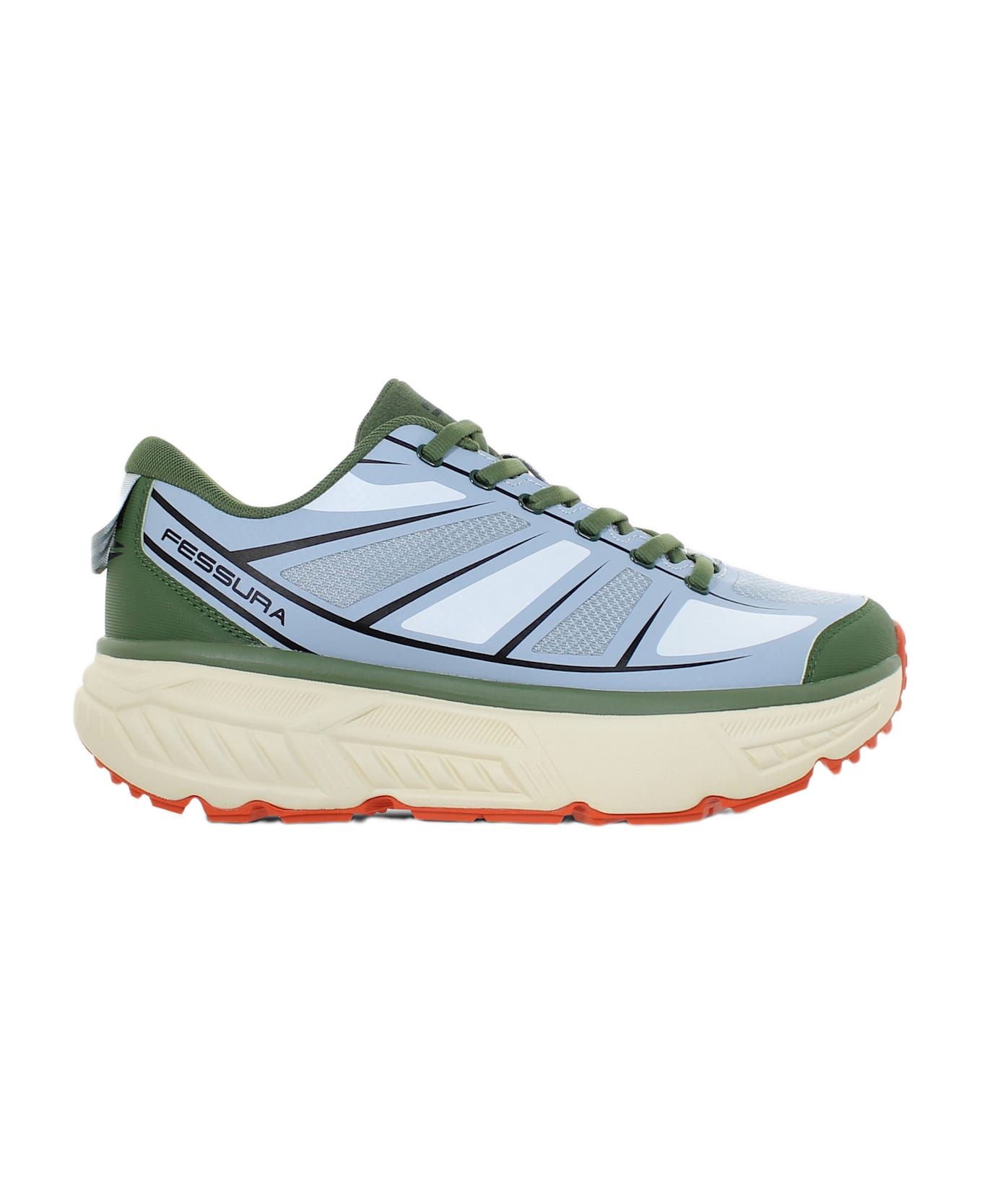 Fessura Trail Sbl E-10 - military-ice