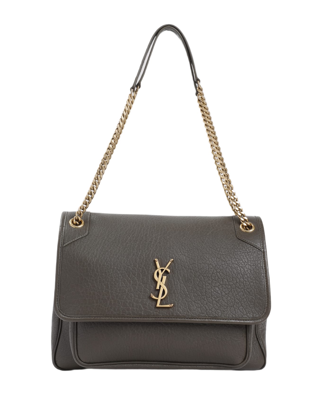 Saint Laurent Niki Bag - Light Musk