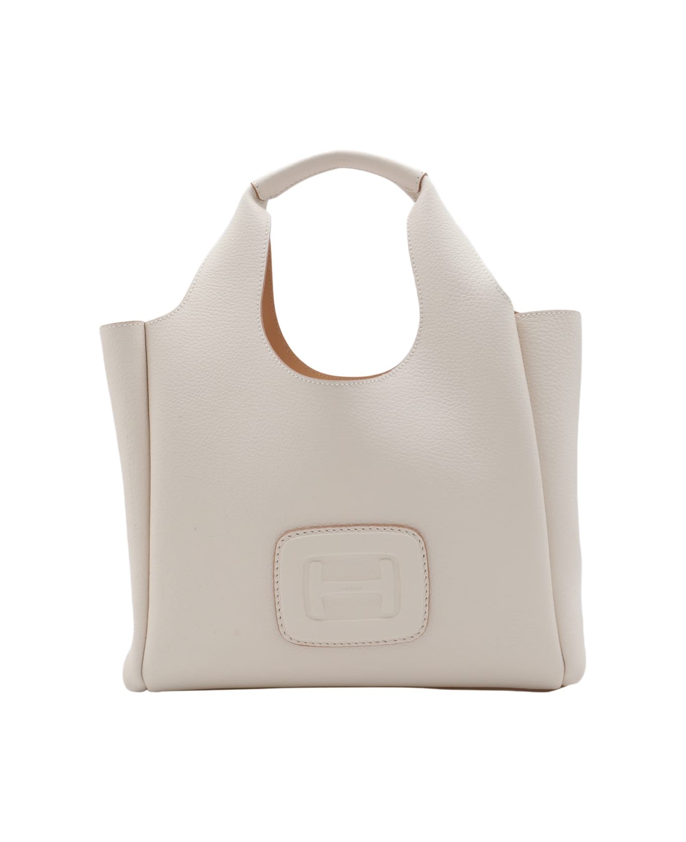 Hogan H-bag Handbag - MARMO/DESERTO CHIARO