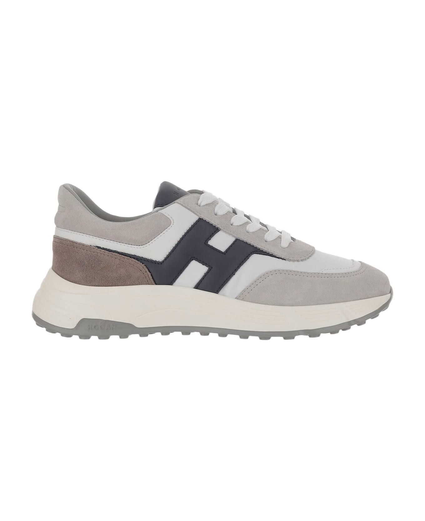 Hogan Hyperlight Sneakers - Red