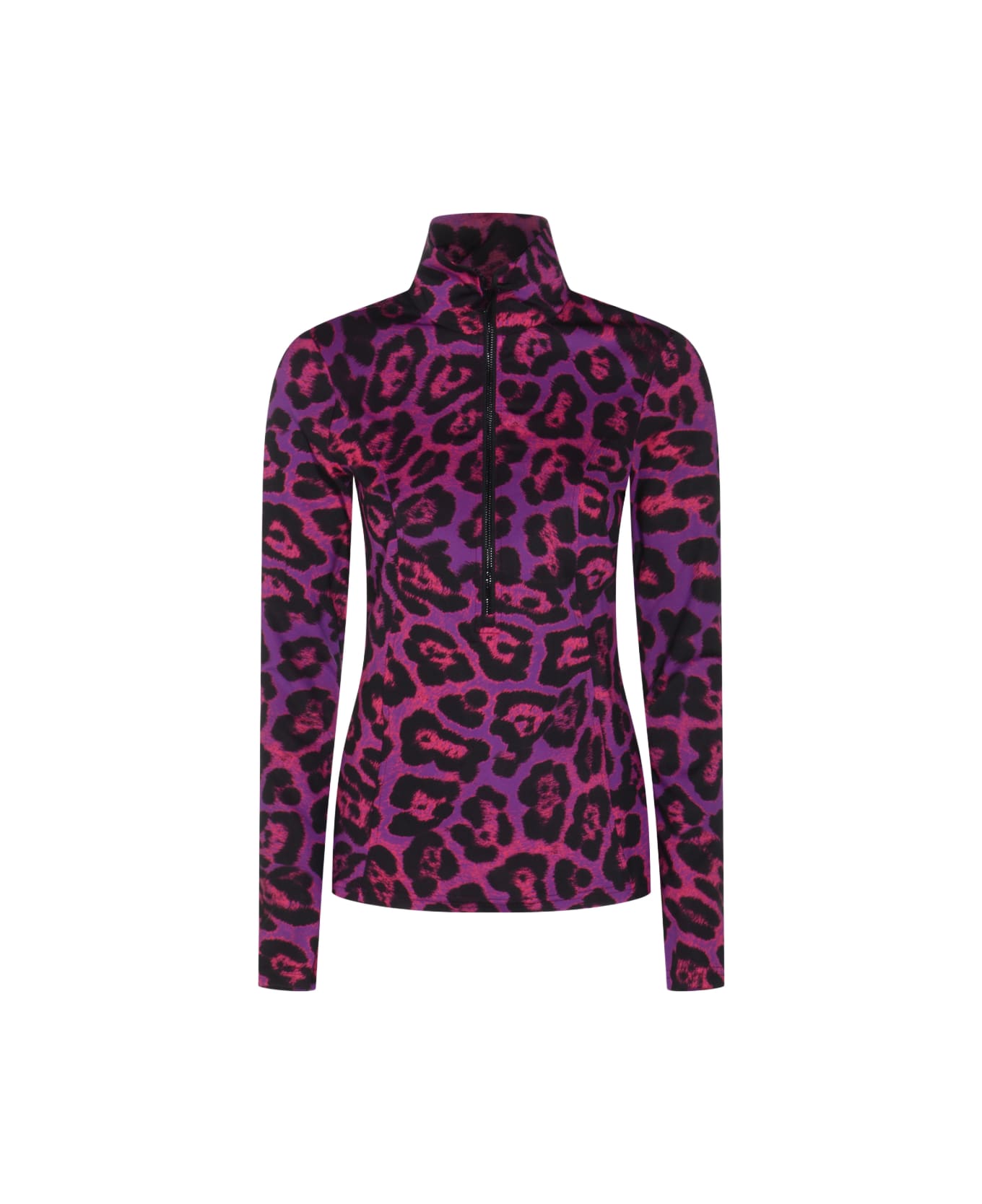 Goldbergh Purple Top - JAGUAR CARNIVALE