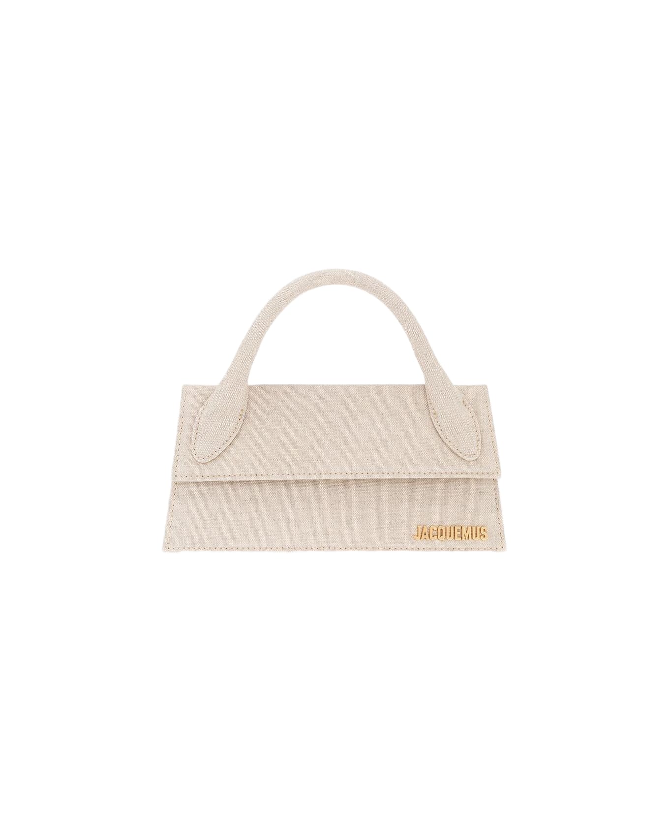 Jacquemus 
le Chiquito Long
 Shoulder Bag - Grey