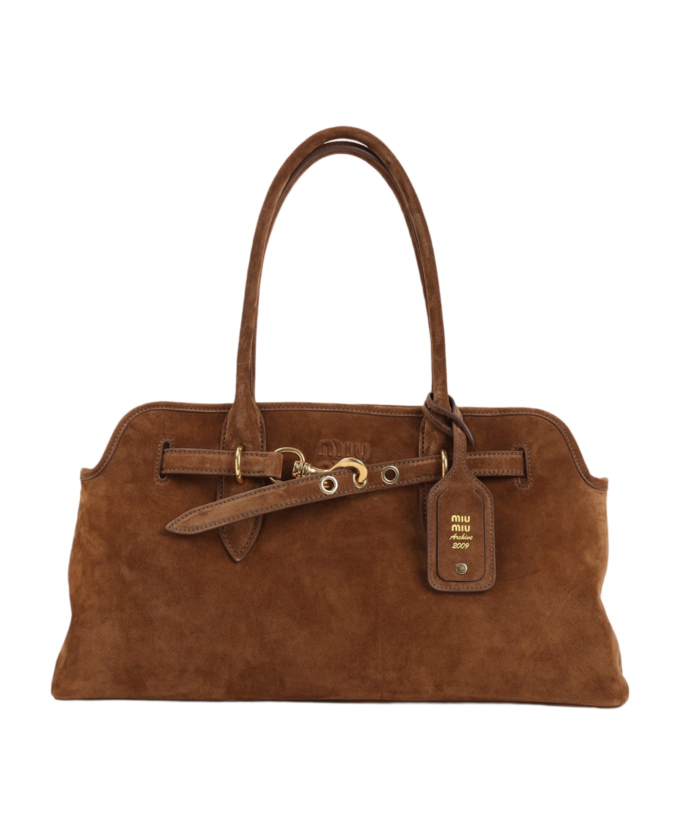 Miu Miu Aventure Handbag - Rovere