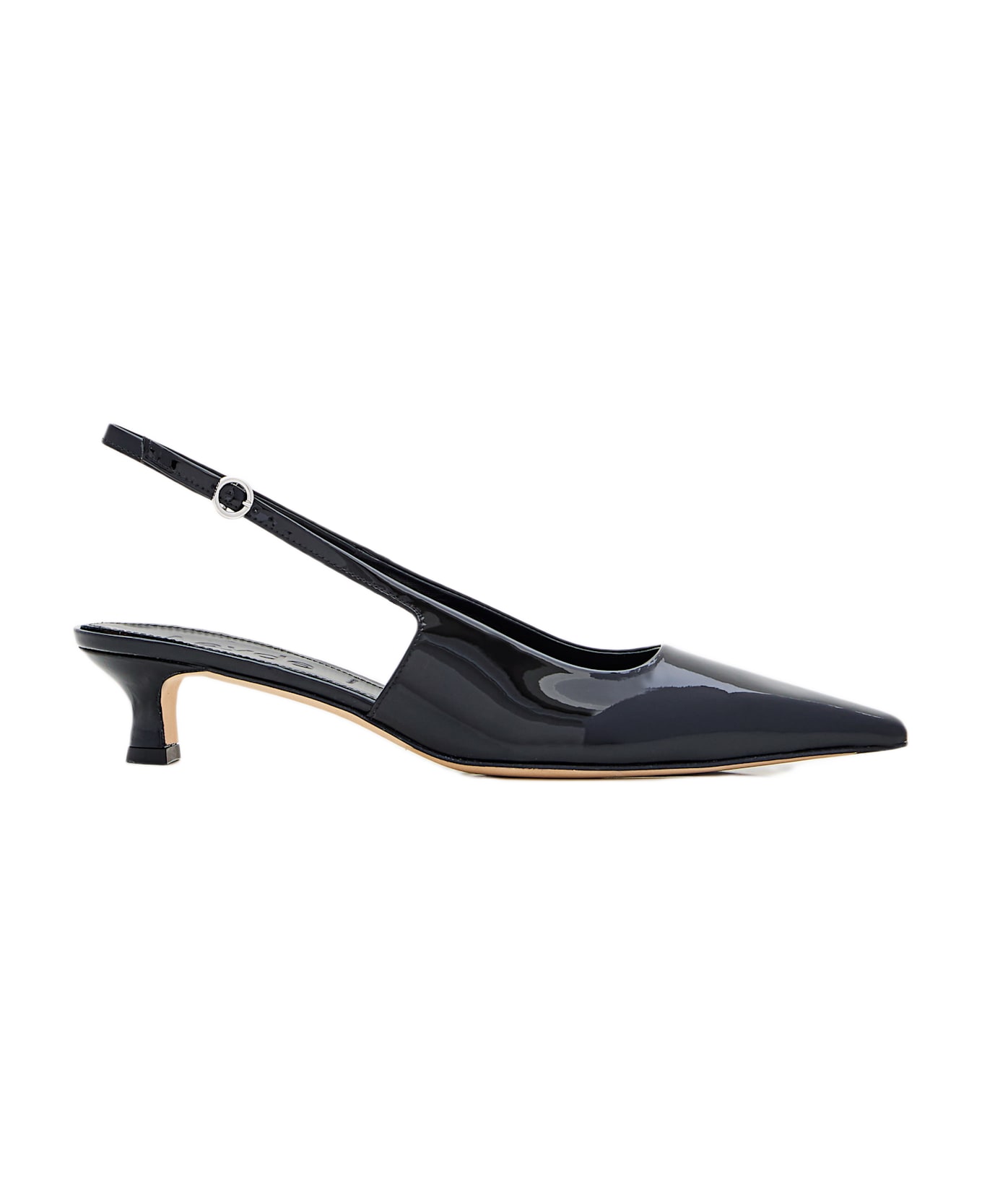 aeyde Catrina Slingback - Black