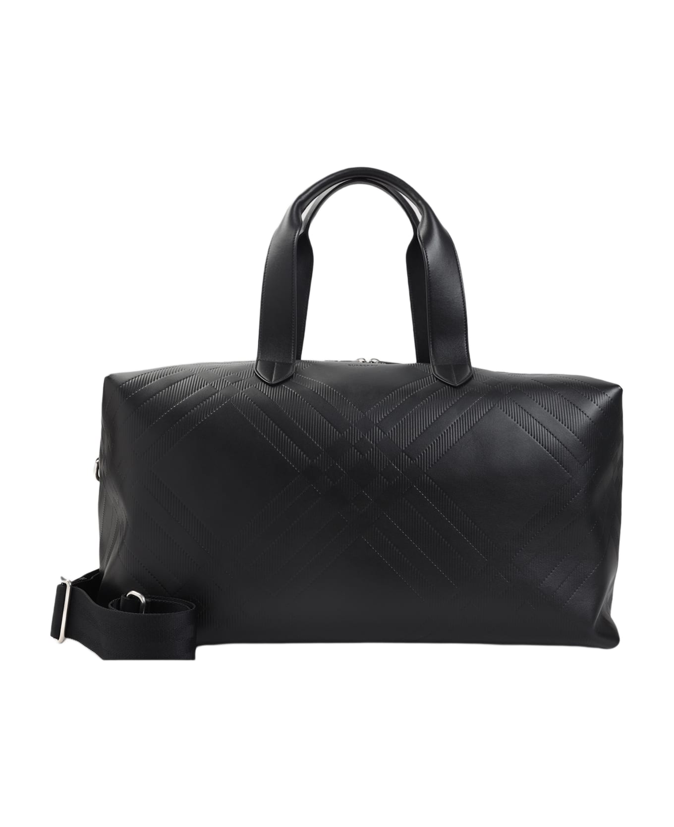 Burberry Weekender Bag - Black