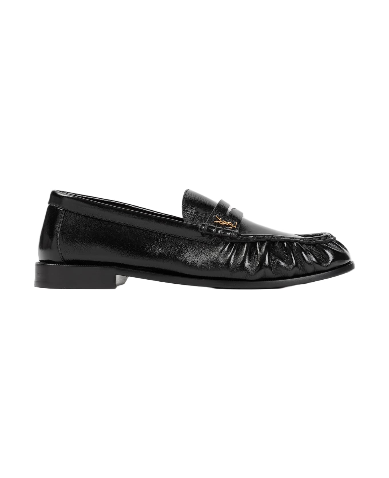 Saint Laurent 15 Le Loafers - Nero