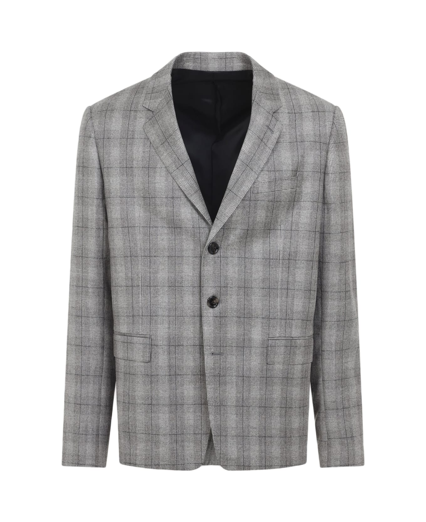 Celine Veste Junior Demi-plastron Jacket - In Ebene Ivoire