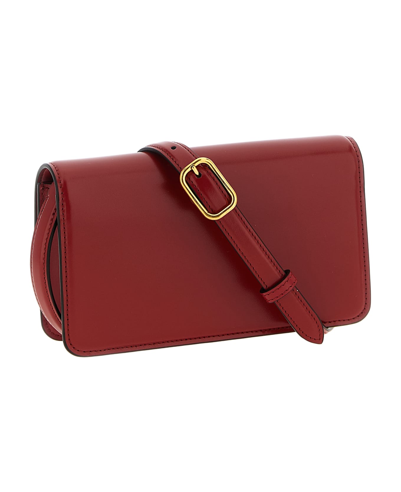 Valentino Garavani 
vain
 Clutch Bag - Red