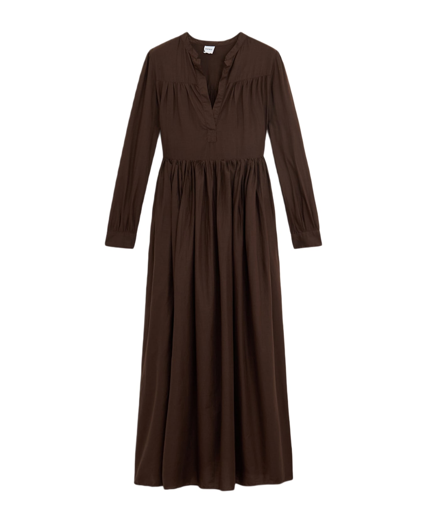 Aspesi Dress - brown