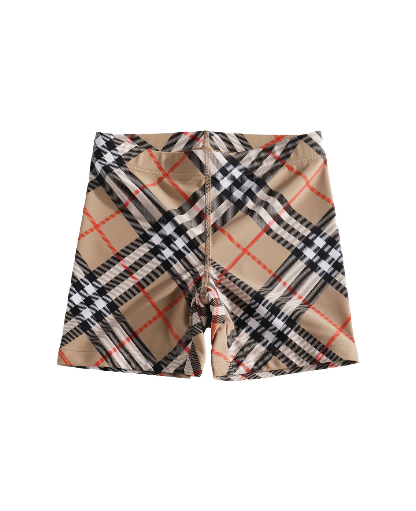 Burberry Beige Beachwear - NEUTRALS
