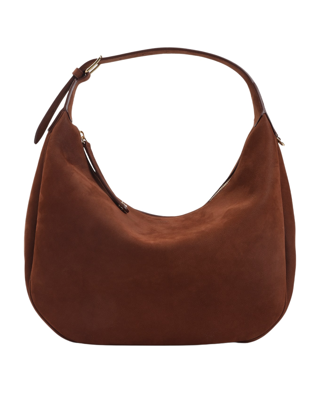 Celine Large Lulu Handbag - Chestnut
