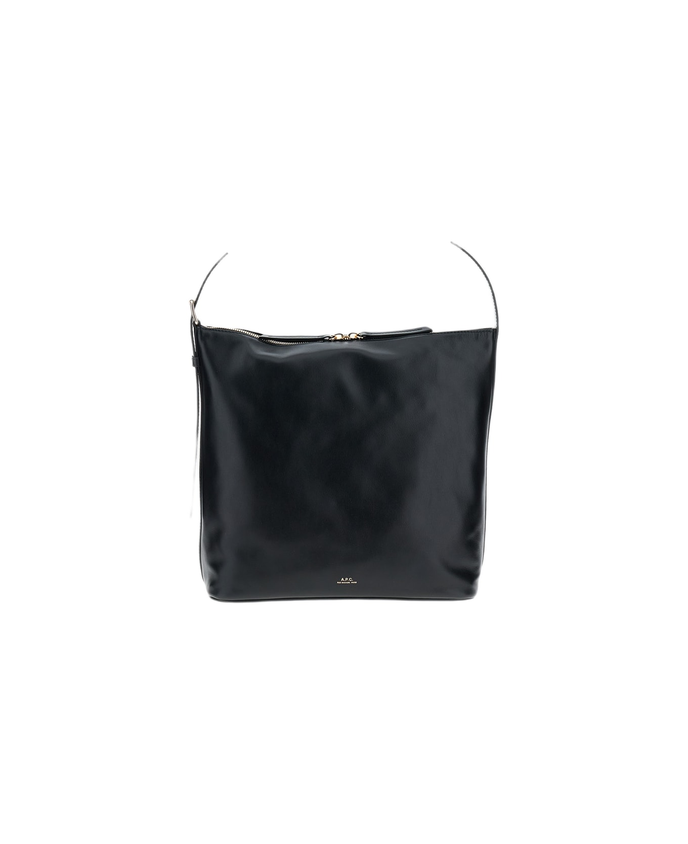 A.P.C. Sac Vera Bag - Black