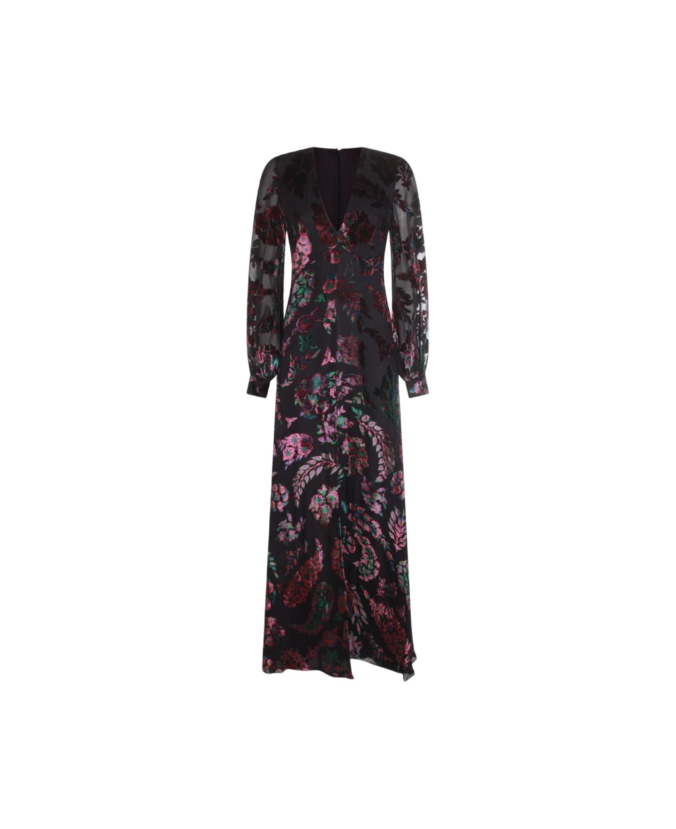 Etro Navy Dress - Blue