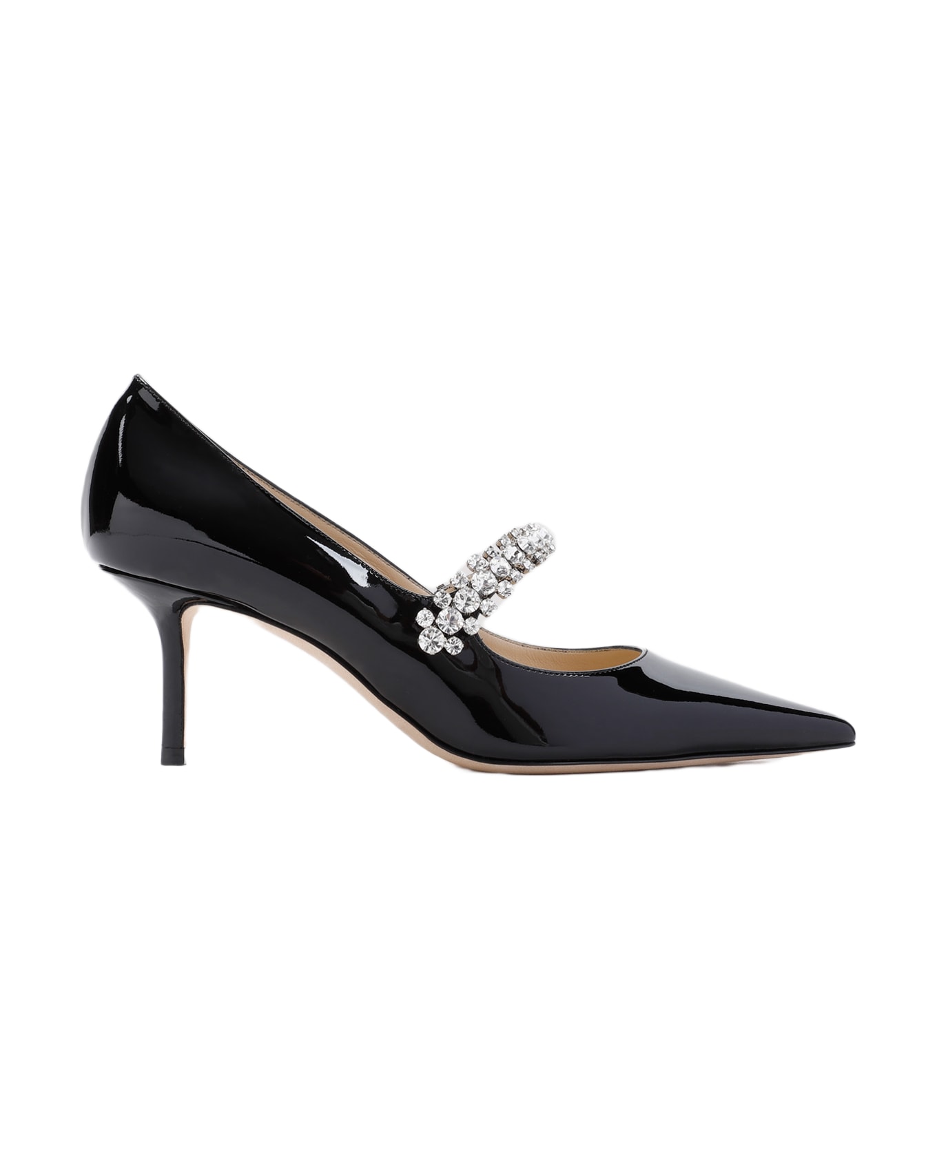 Jimmy Choo Bing 65 Pumps - Black