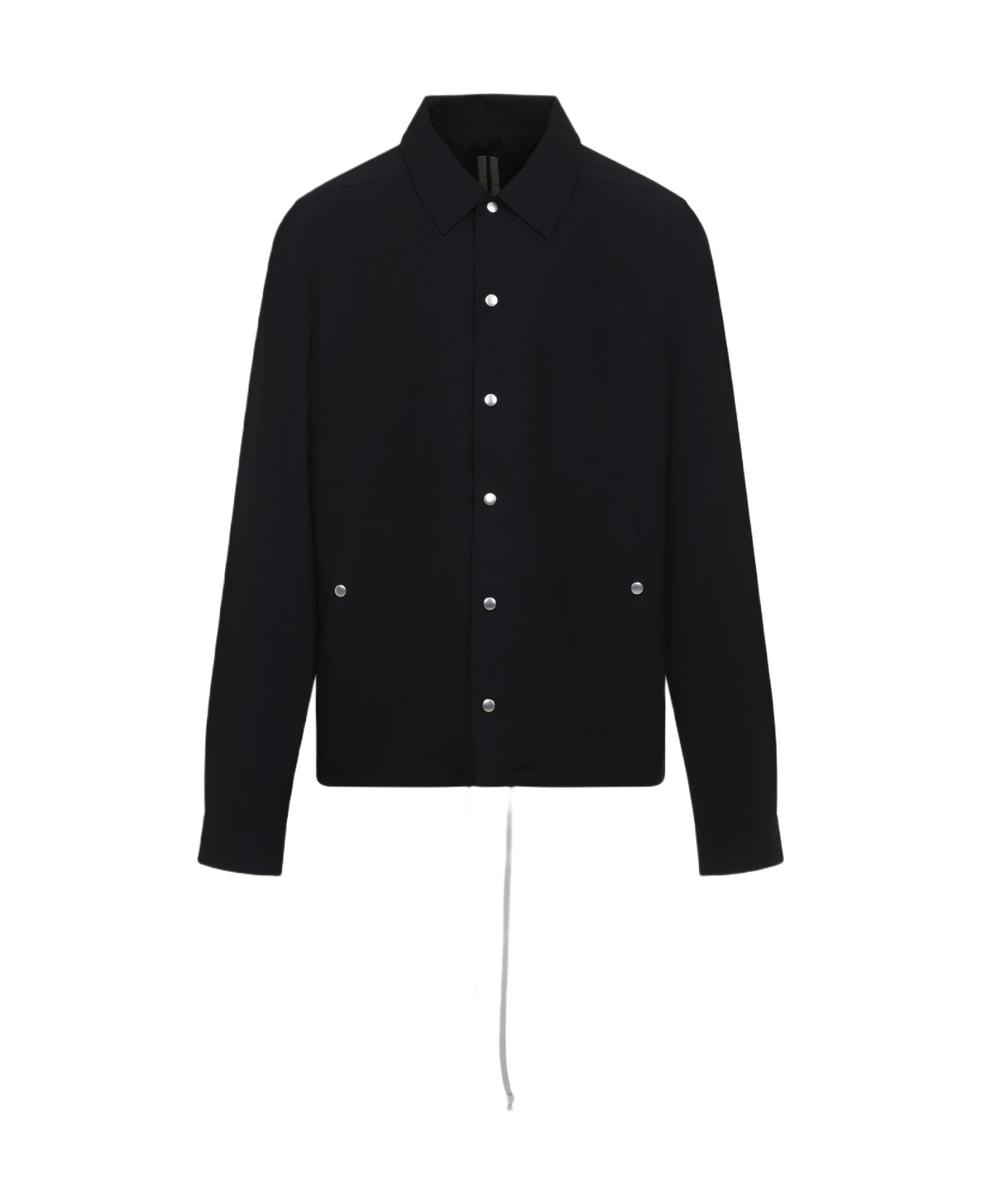 DRKSHDW Snapfront Jacket - Black