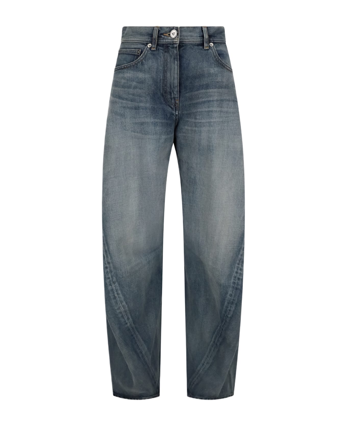 Versace Twisted Jeans