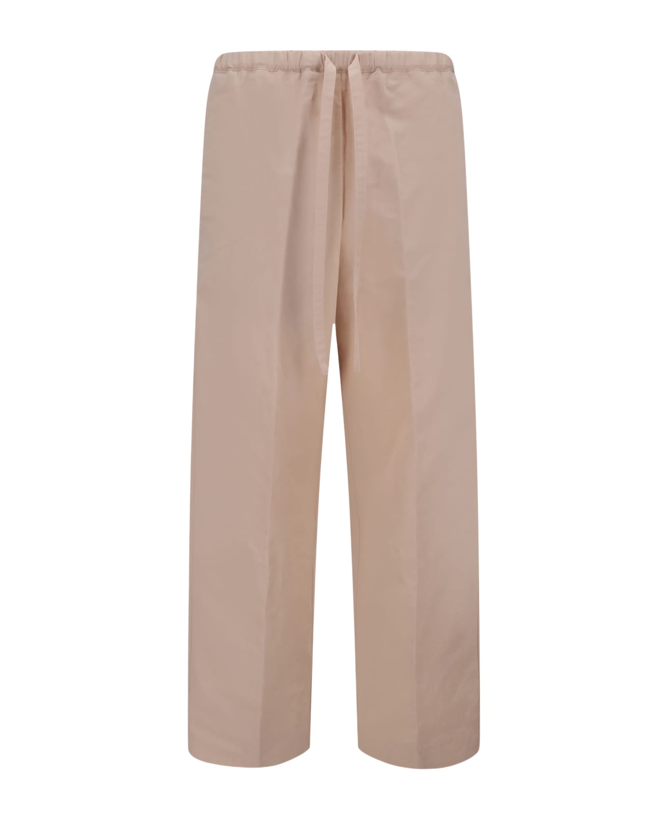 Forte_Forte Cotton Cropped Pants