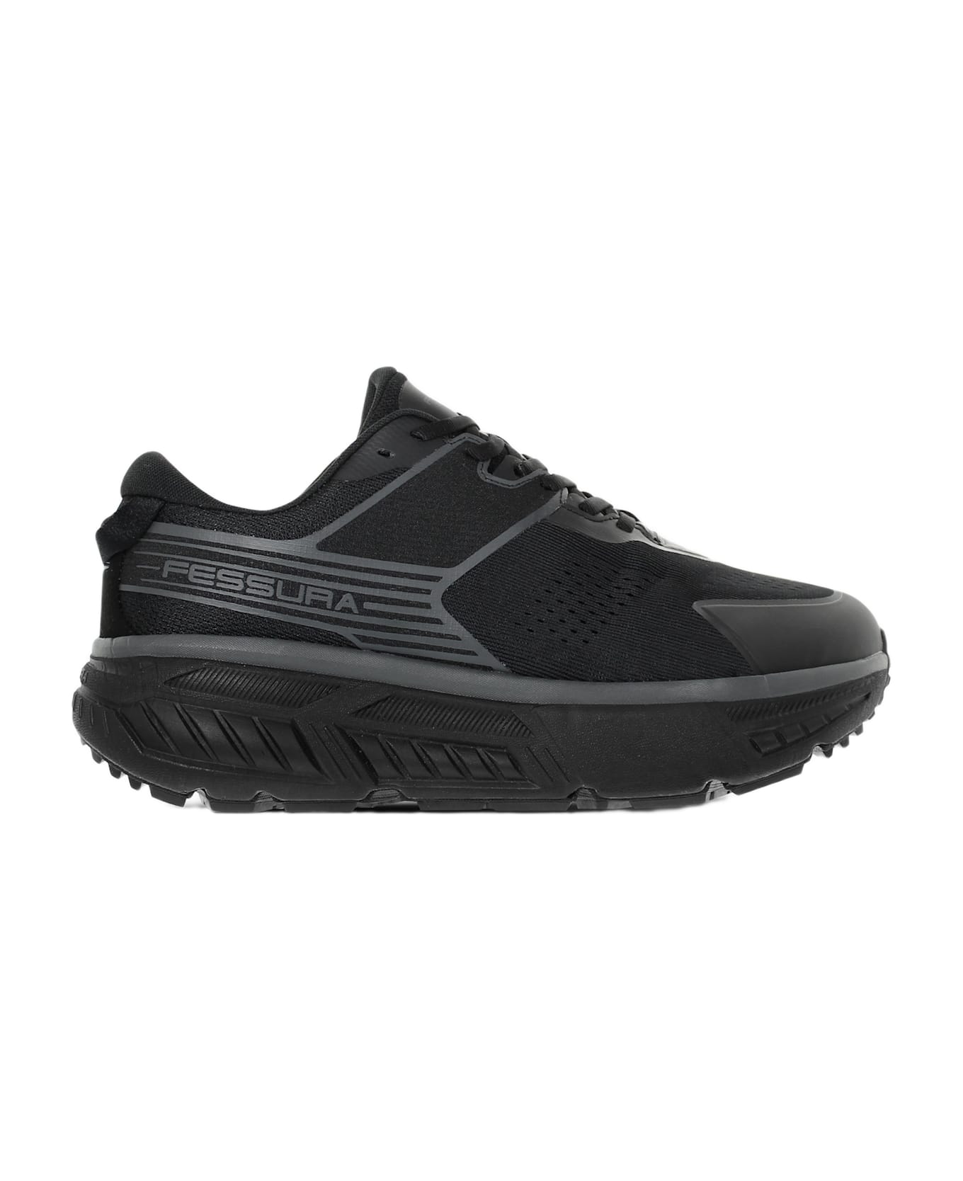 Fessura Trail Vtr - E15 - black-smoke