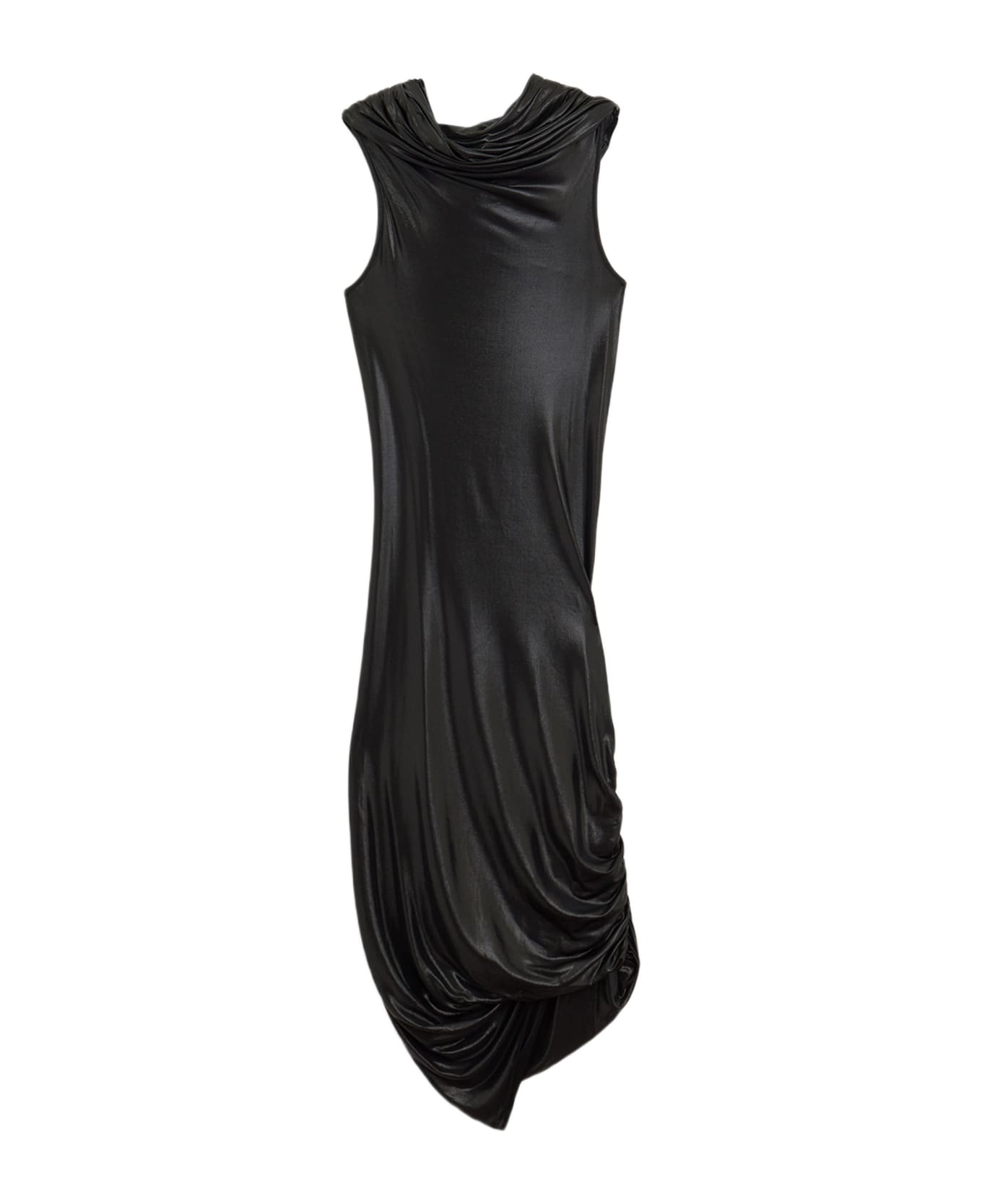 Rick Owens Lilies Lola Dress - black