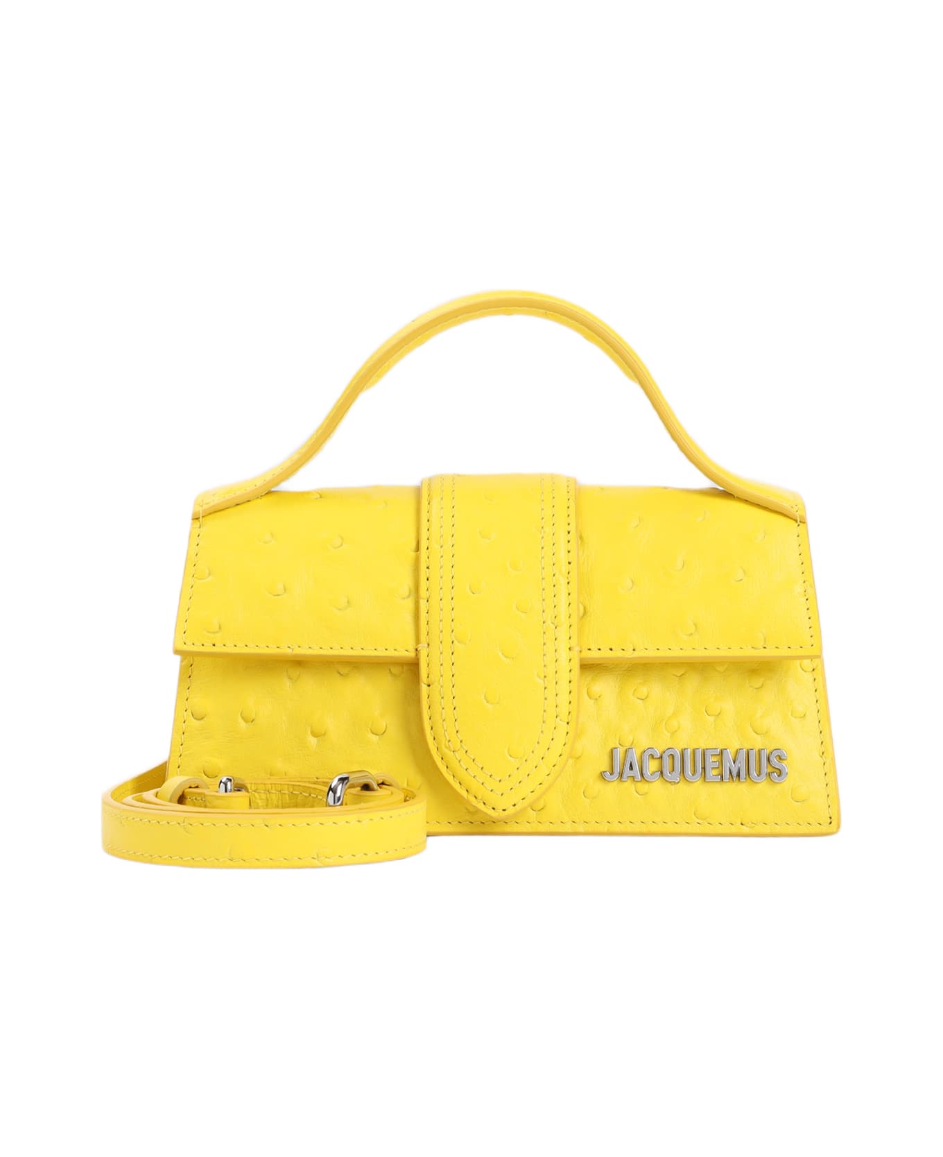 Jacquemus Le Bambino Handbag - Yellow