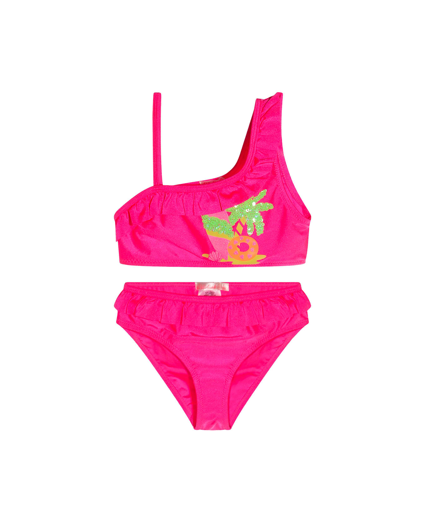 Billieblush Pink Beachwear - Pink