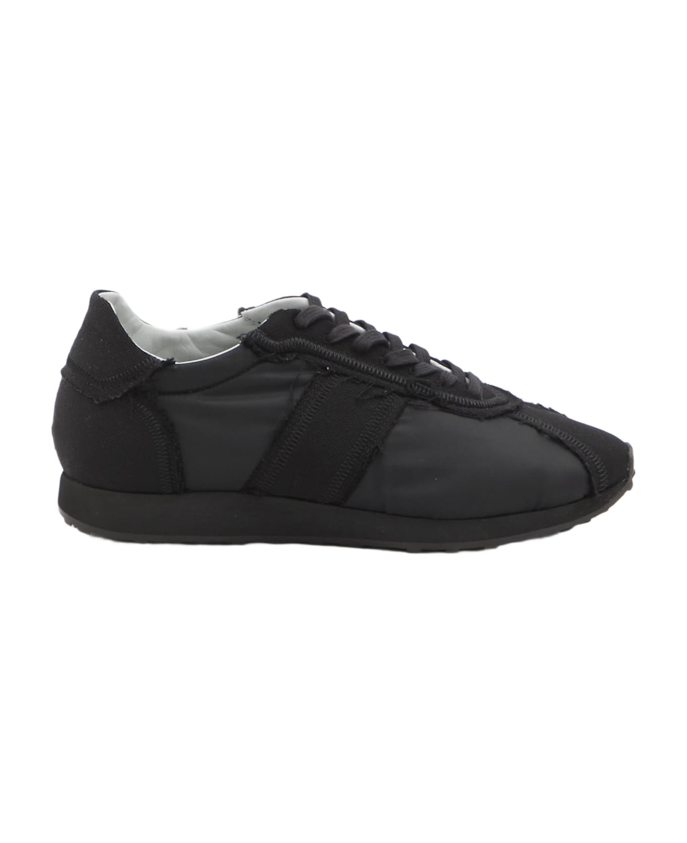The Row Mica Sneaker - BKLH BLACK/LIGHT GREY