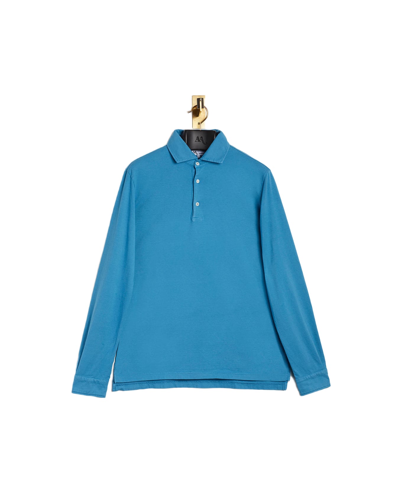 doppiaa Aapollo Cotton-jersey Polo Shirt