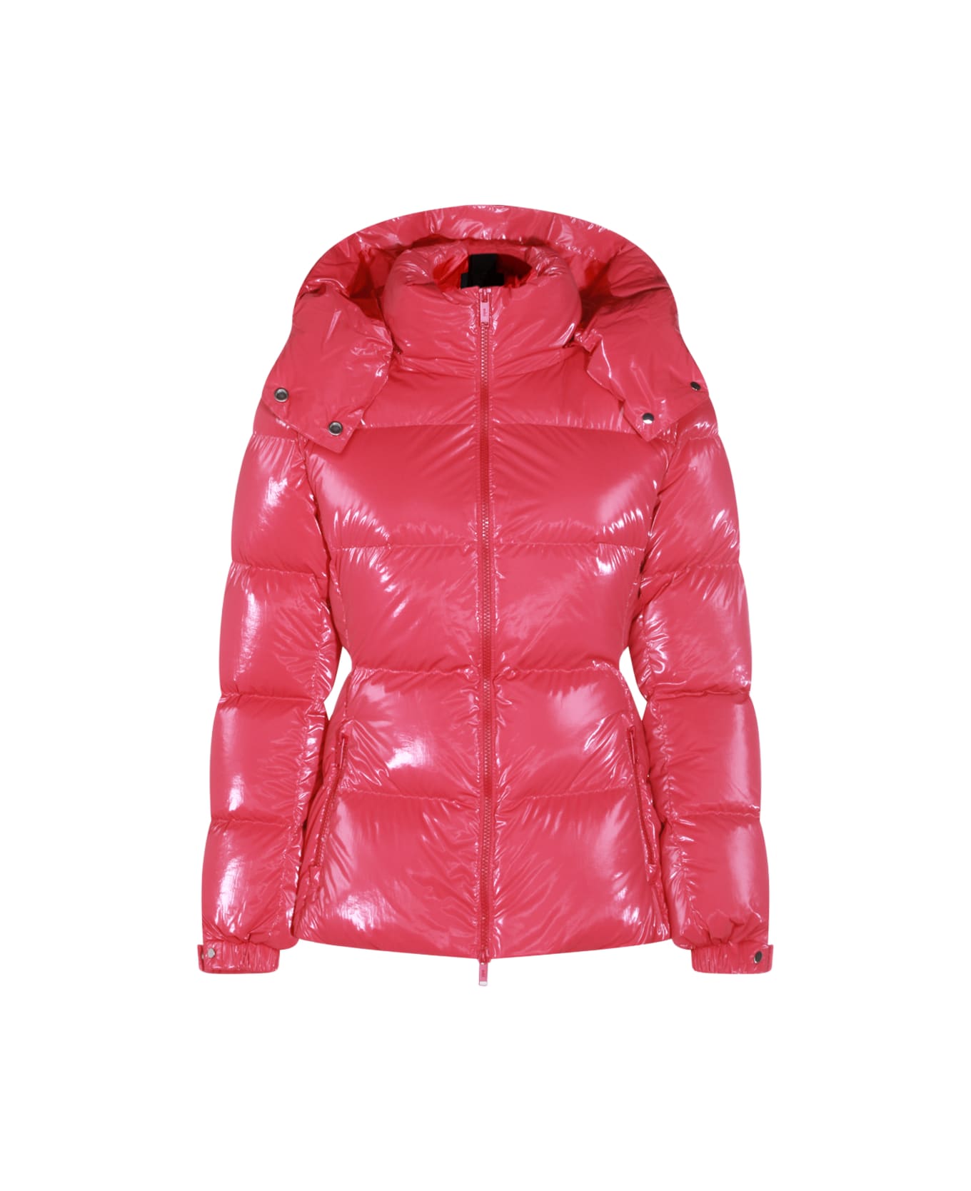 Add Fucsia Down Jacket - Super Nova