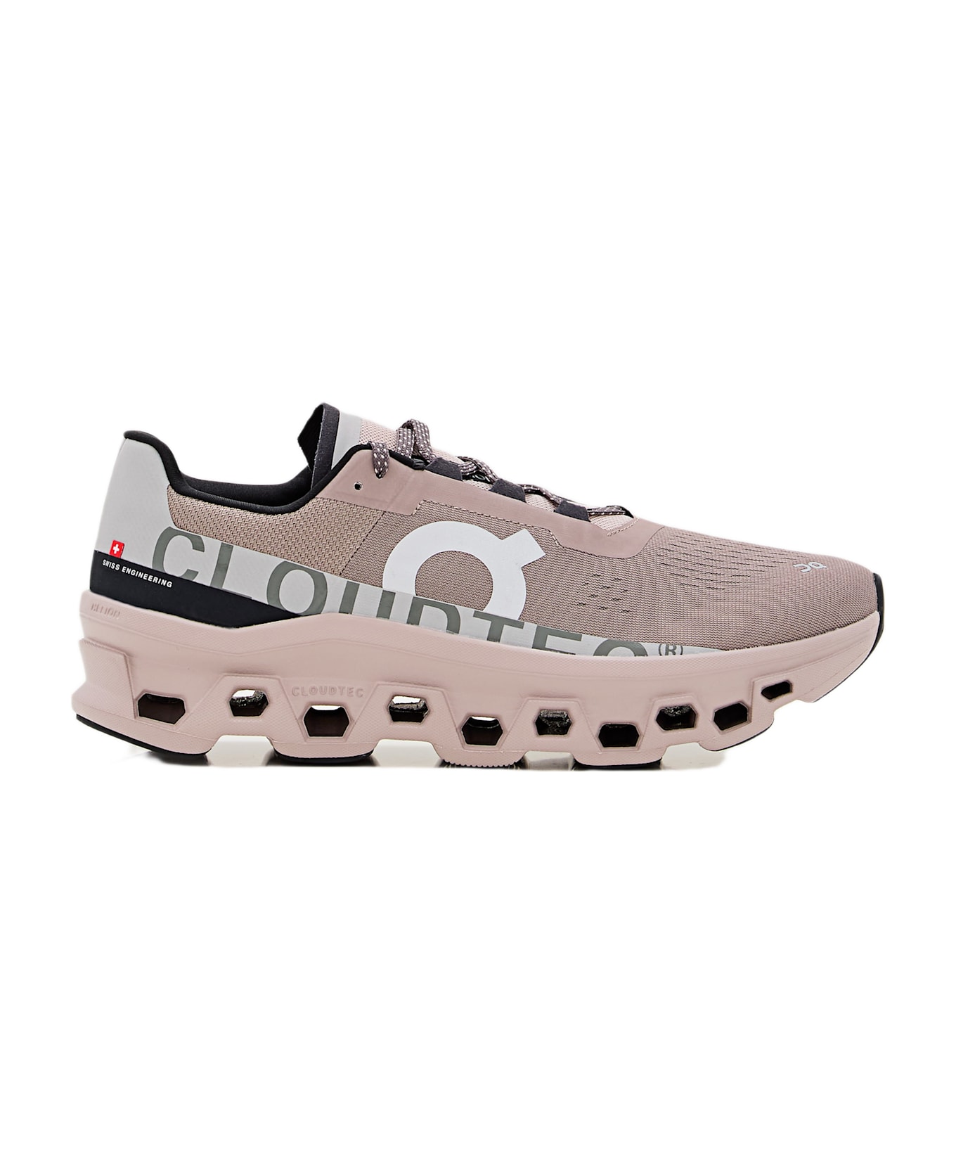 ON Cloudmonster Sneakers - Grey