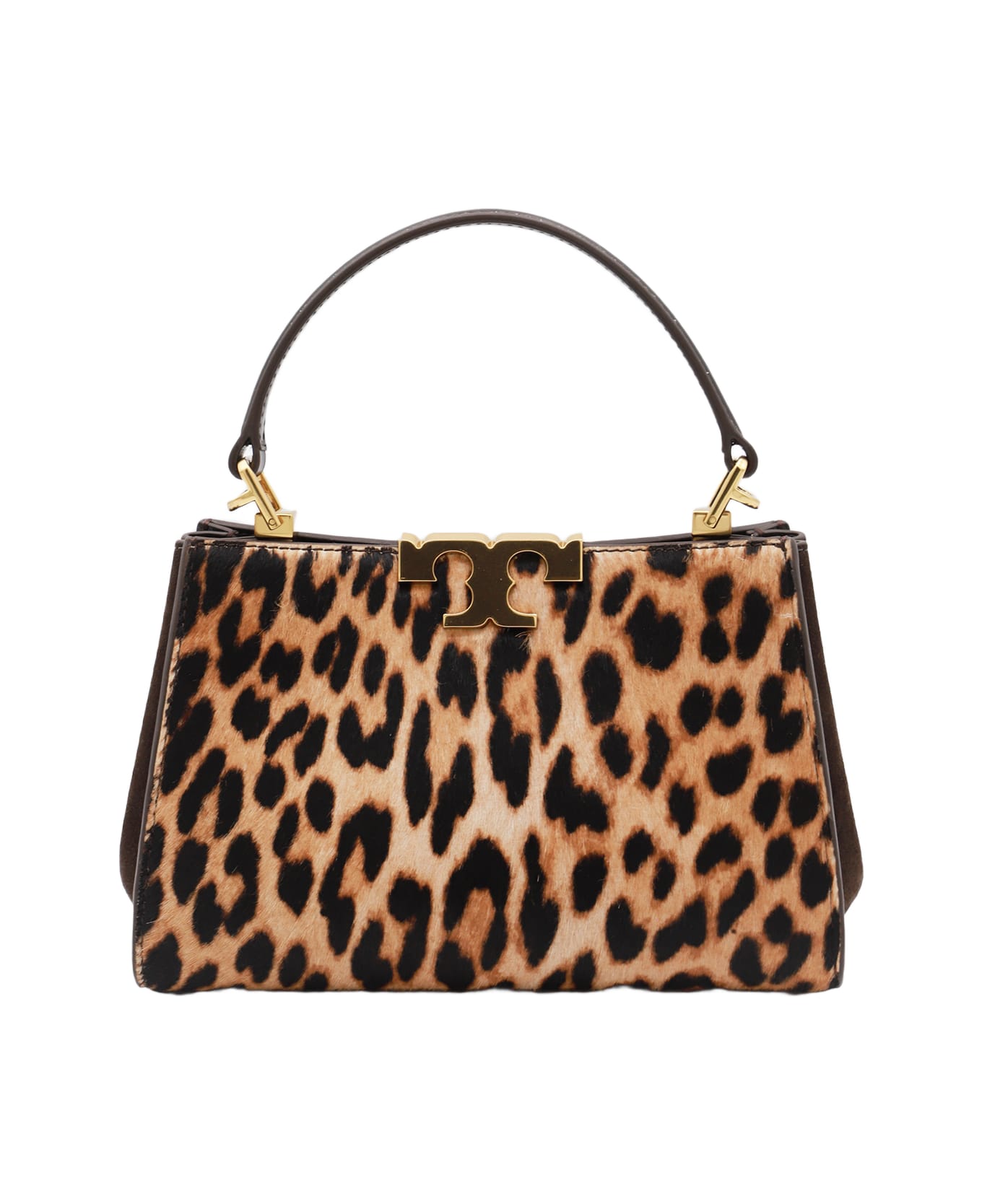 Tory Burch Eleanor Mini Satchel - Brown