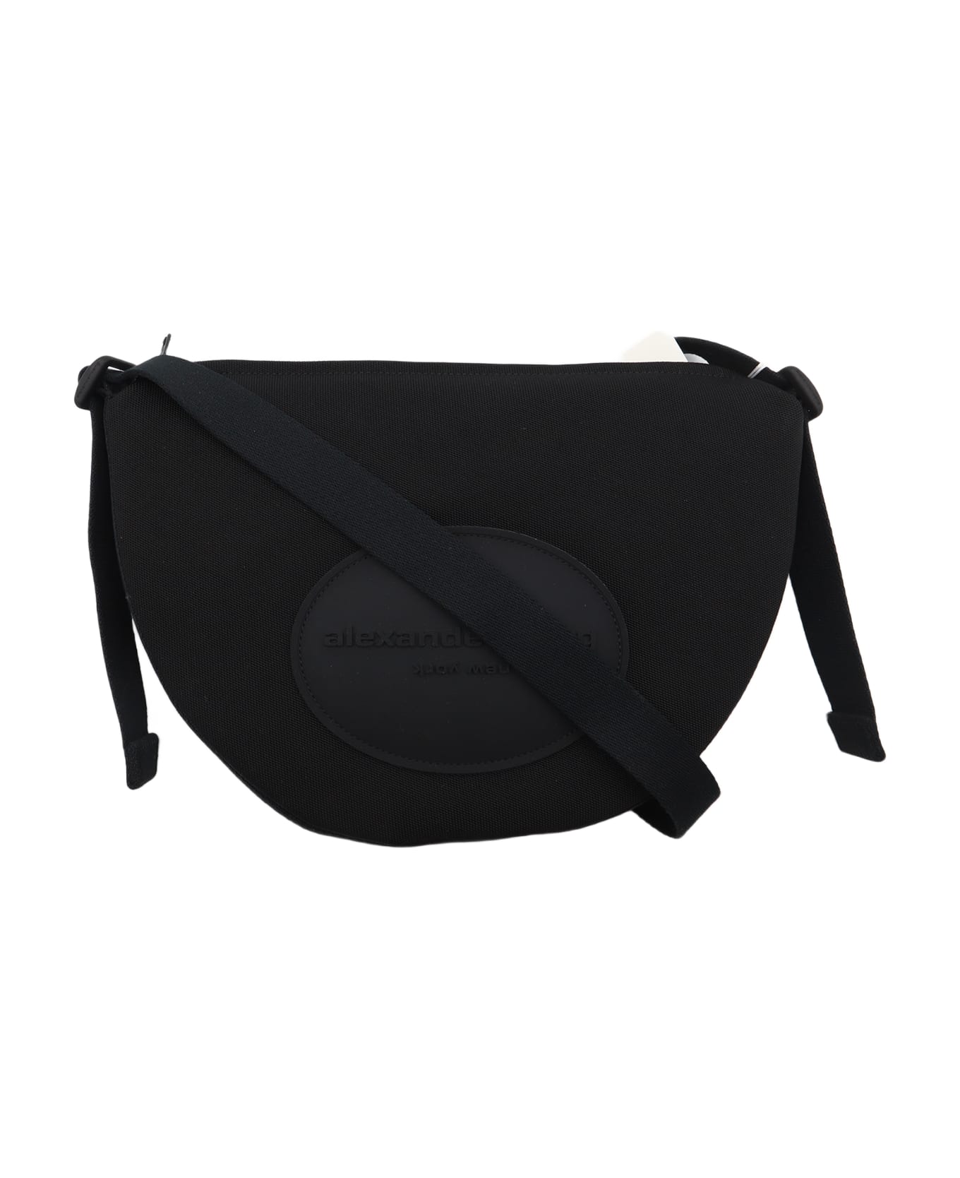 Alexander Wang Black Crossbody Bag - Black