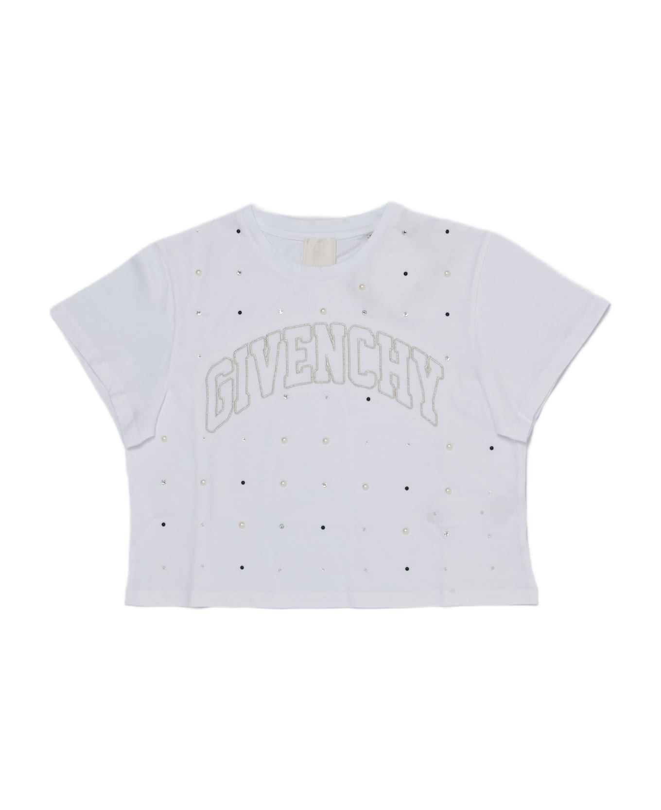 Givenchy T-shirt T-shirt - BIANCO Tシャツ＆ポロシャツ
