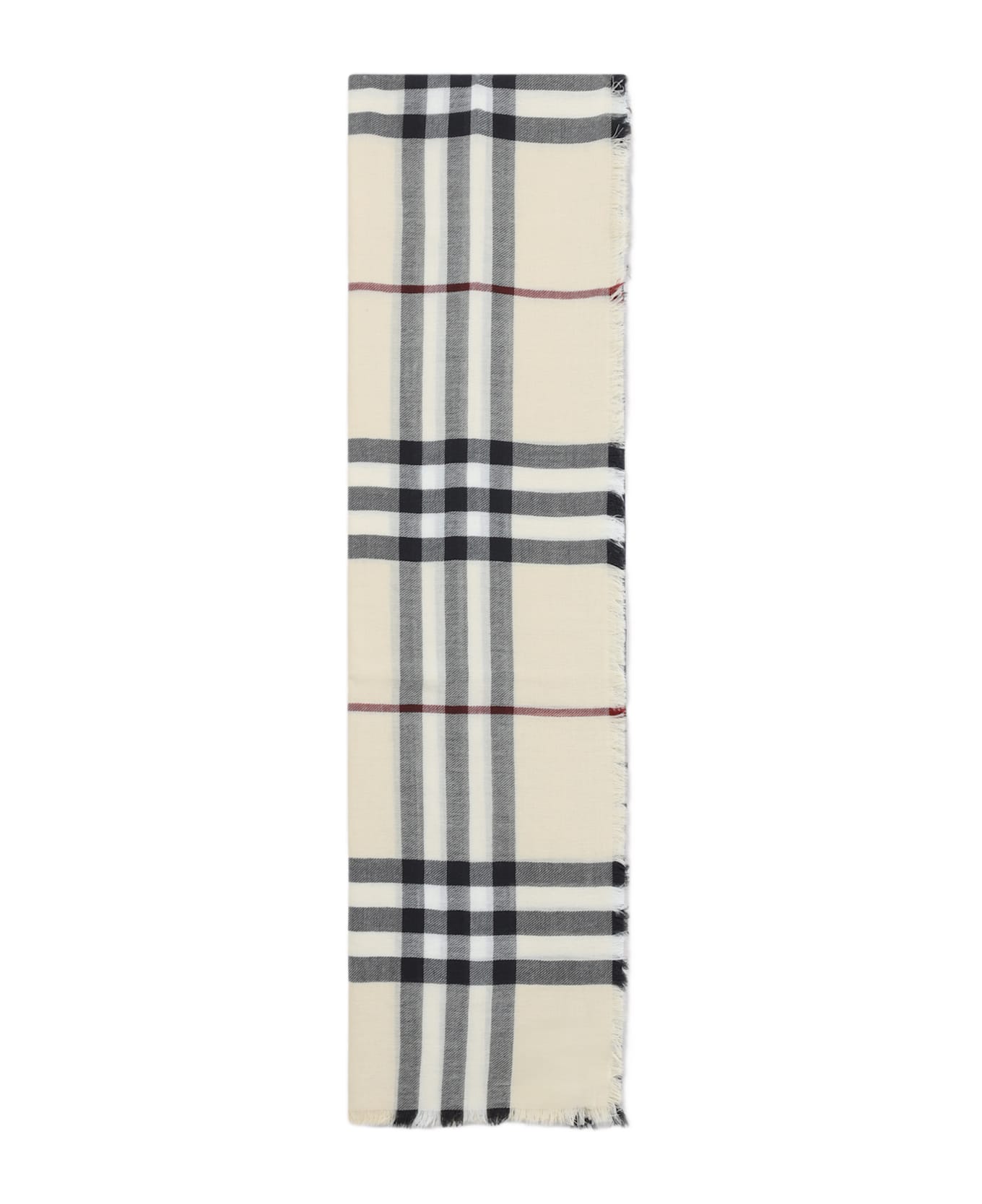 Burberry Scarf - Stone