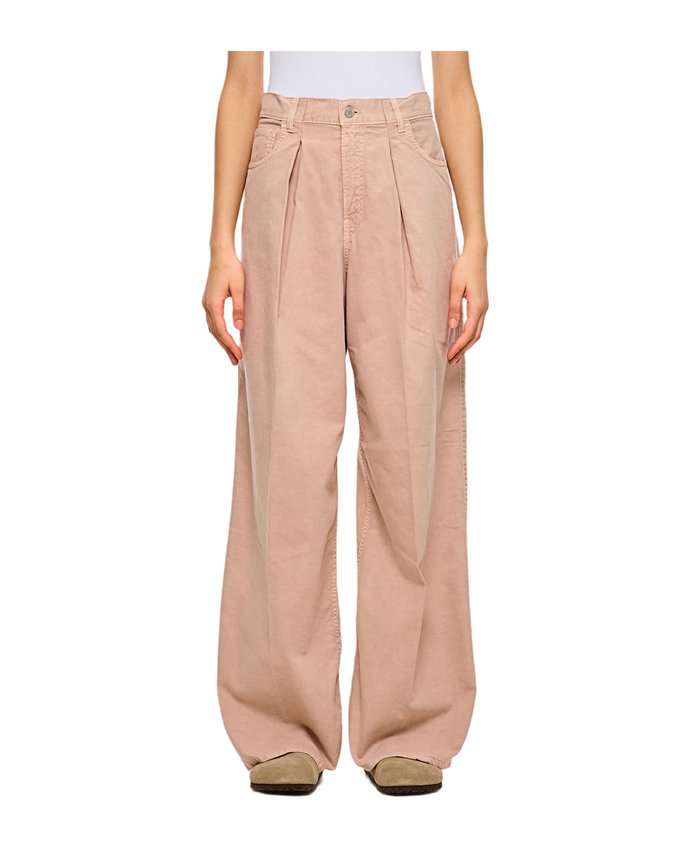 Haikure Jeans - Brown