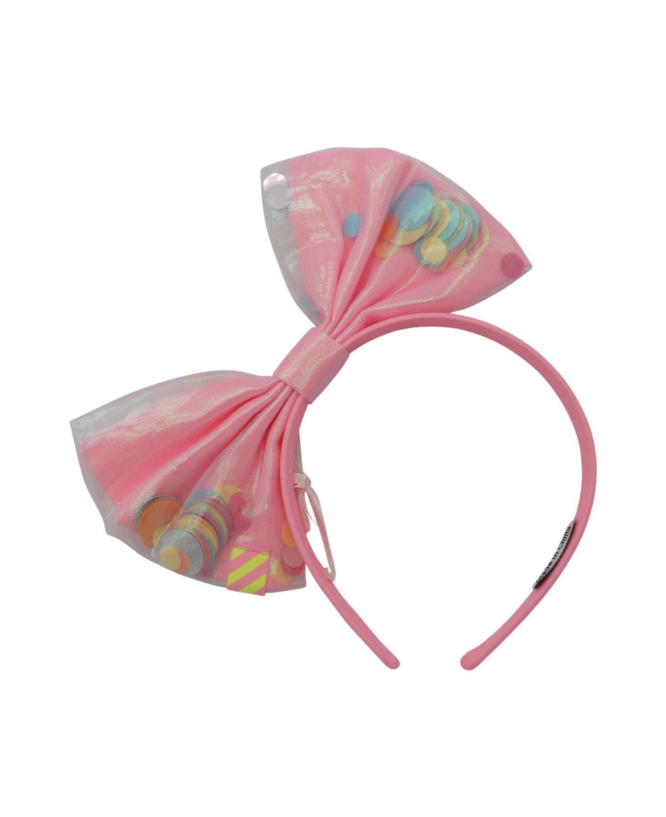 Billieblush Pink Hair Accessories - Pink