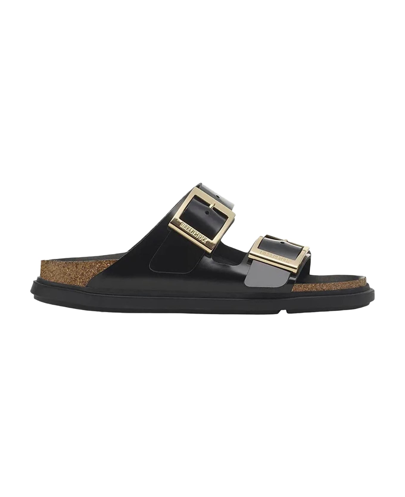 Birkenstock Arizona Droplet Buckle - Black