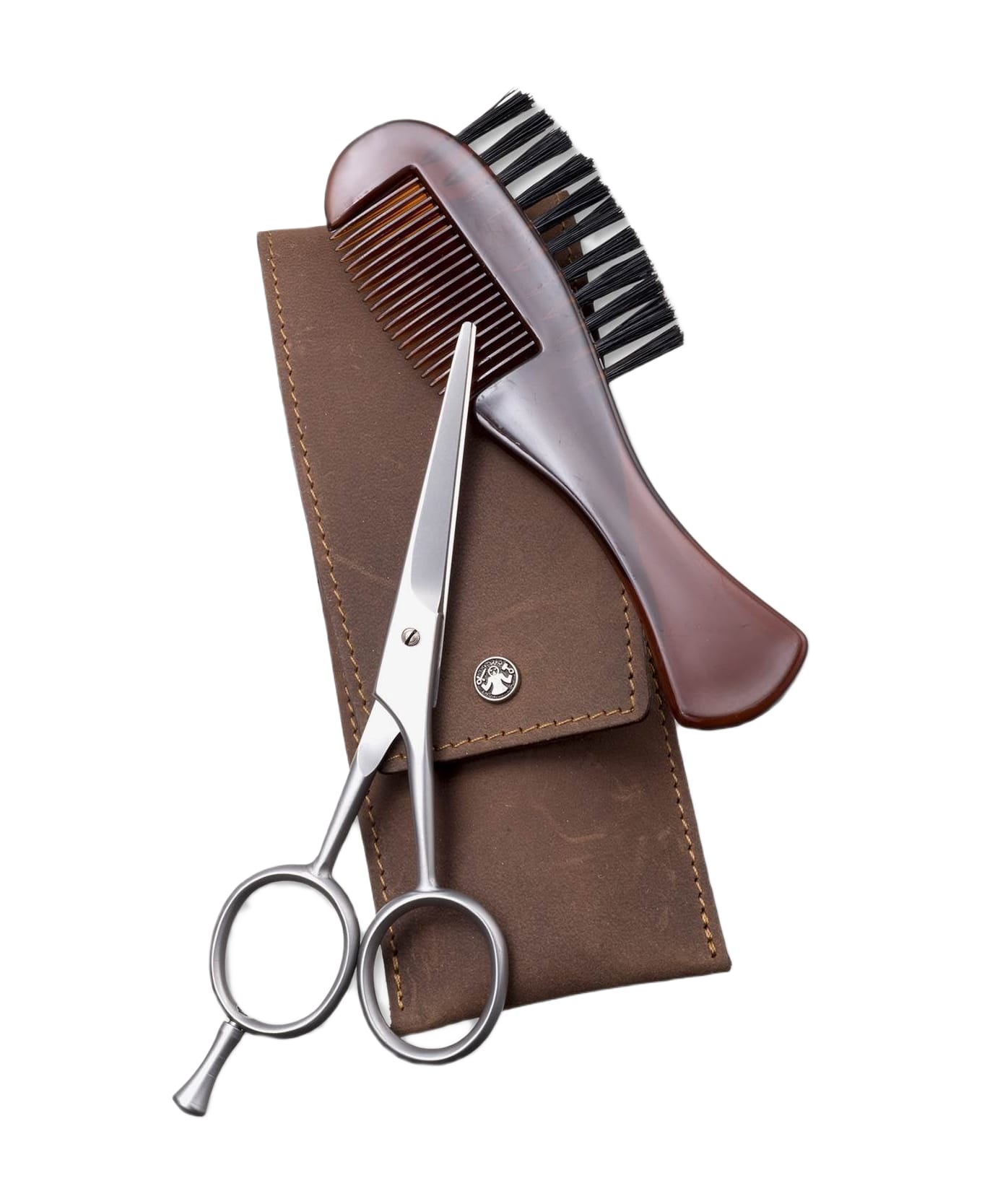 Larusmiani Grooming Kit 'st James' Beauty - Neutral