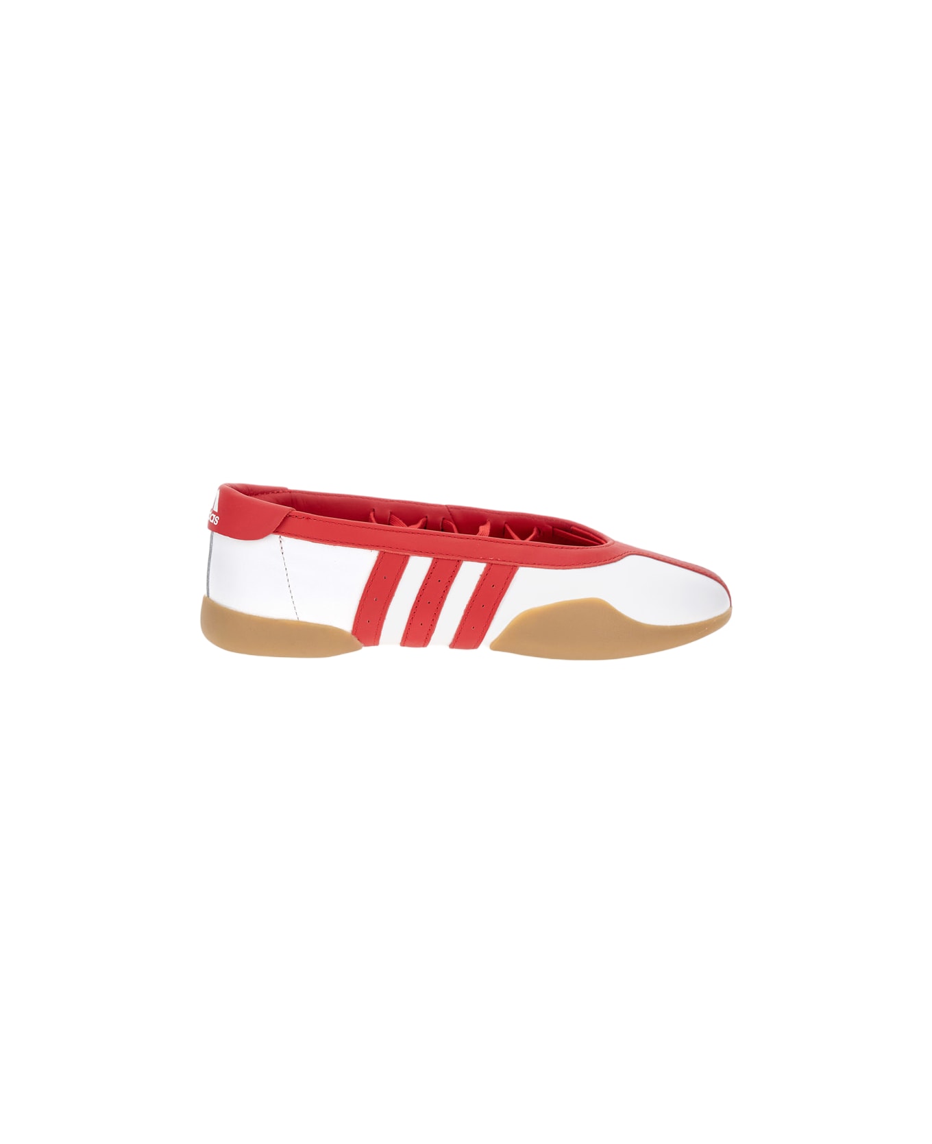 Adidas Originals Taekwondo Mei Ballerina - White