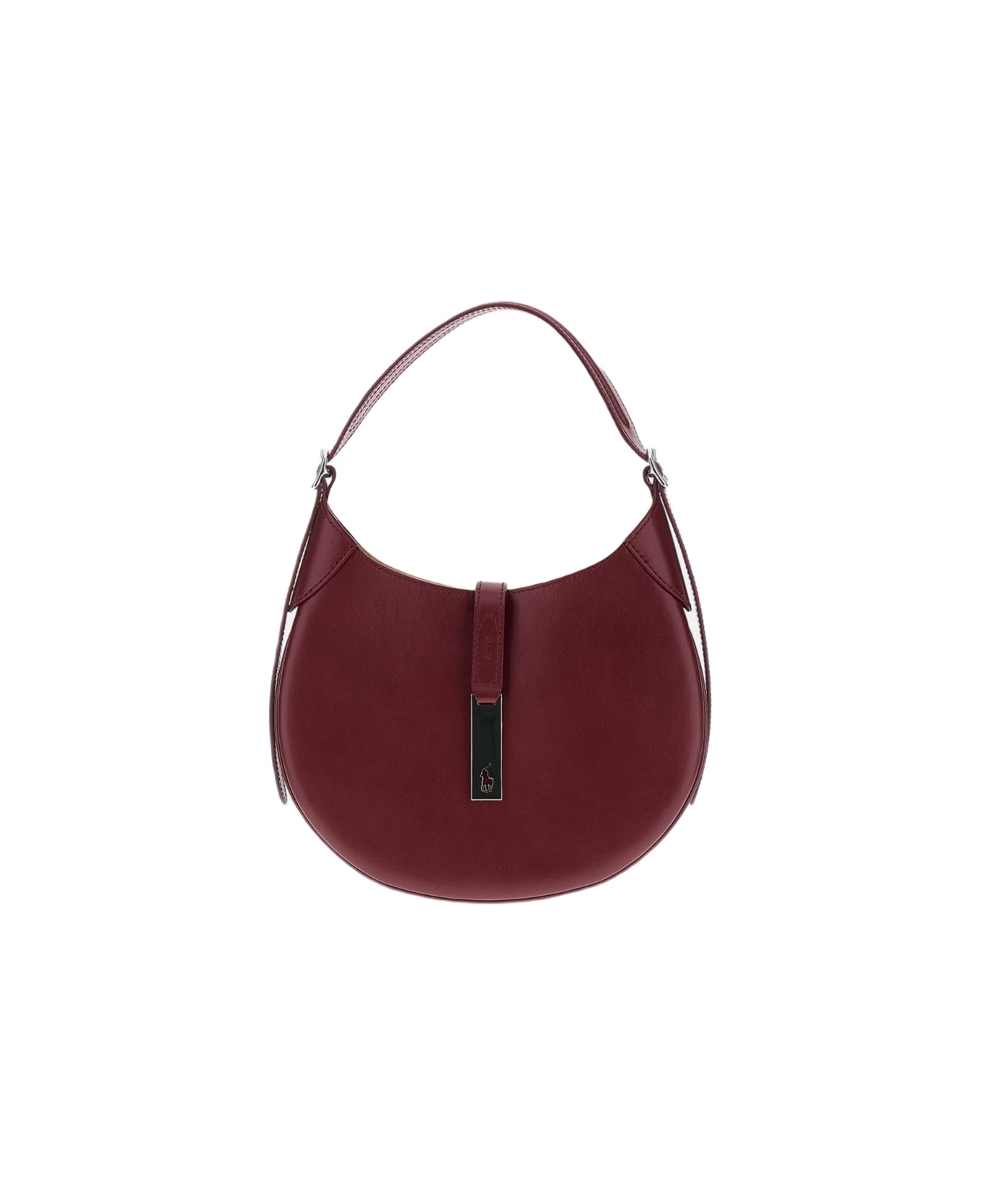 Polo Ralph Lauren Small Shoulder Bag - Red