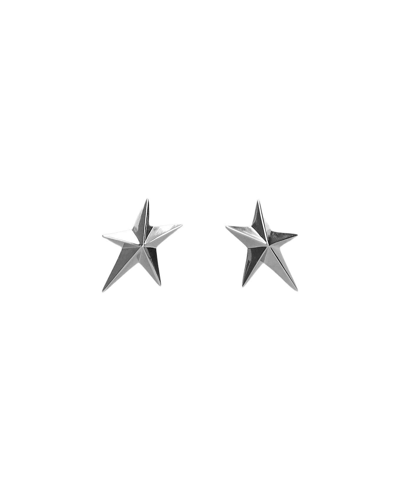 Mugler In Silver Brass - silver