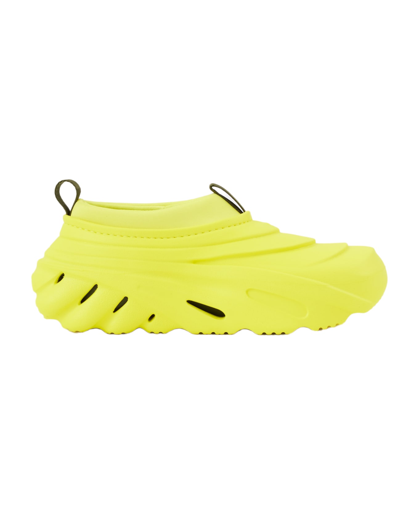 Crocs Echo Storm Shoes - yellow スニーカー
