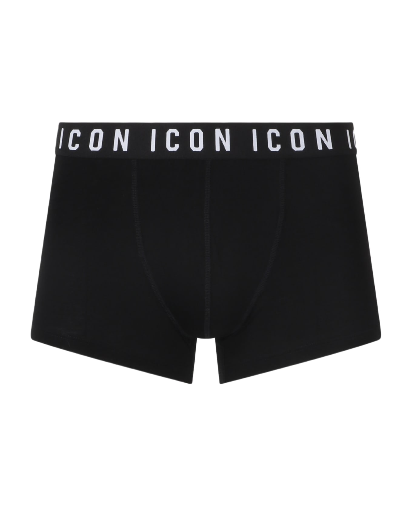 Dsquared2 Be Icon Trunks - Black