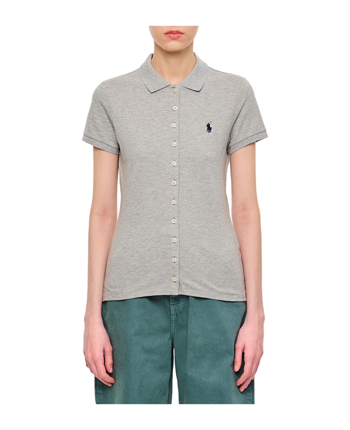 Polo Ralph Lauren Polo - Grey